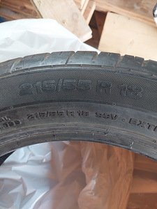 215/55 R18 4tk (3 фото из 3)