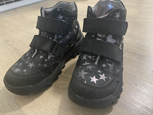 Lastesaapad Woopy 34 suurus, sisetald 22