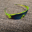 Спортивные очки зеленые унисекс (фото #3)