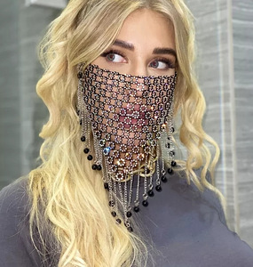 Женская модная маска новая (3 фото из 3)