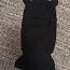 Черная зимняя маска балаклава унисекс (фото #2)
