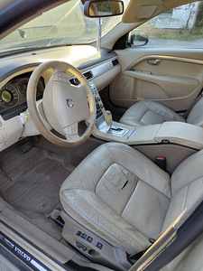 Volvo s80 (9 фото из 9)