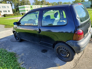 Renault Twingo (4 фото из 5)