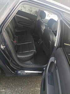 Audi a6 quattro (9 фото из 9)