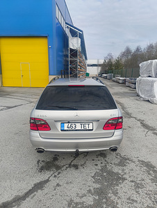 Mercedes Benz e280 (5 foto / 11)