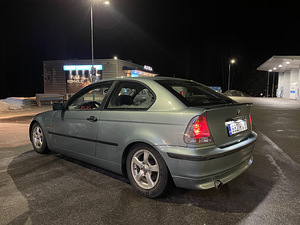BMW E46 Compact 316ti 85kw (1 фото из 7)