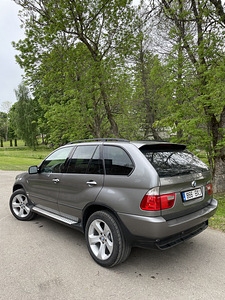 Т/х 2005 BMW X5 E53 3.0D (4 фото из 10)