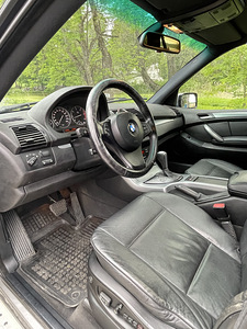 Т/х 2005 BMW X5 E53 3.0D (7 фото из 10)