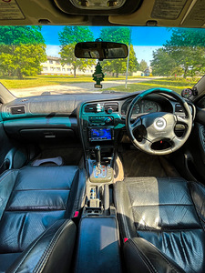 M/V Subaru Legacy GT-B twin turbo 191Kw (5 foto / 7)