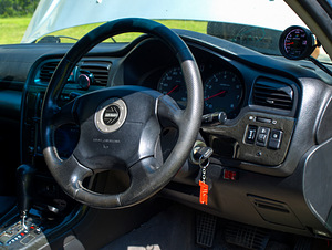 M/V Subaru Legacy GT-B twin turbo 191Kw (6 foto / 7)