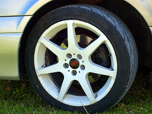 M/V Subaru Legacy GT-B twin turbo 191Kw (7 foto / 7)