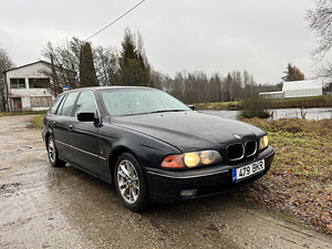 BMW e39 530d üv 06.2025 (2 foto / 6)