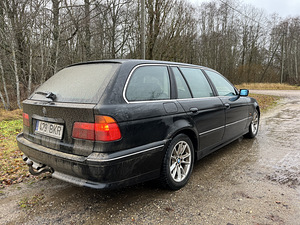 BMW e39 530d üv 06.2025 (3 foto / 6)