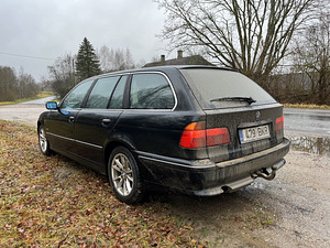 BMW e39 530d üv 06.2025 (4 foto / 6)