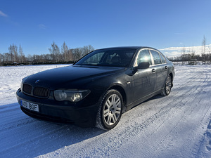 M/V BMW E65 730d 160kw (1 фото из 8)