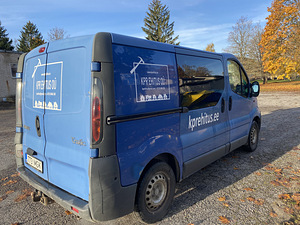 Renault trafic 2006 1.9 60kw (3 foto / 8)