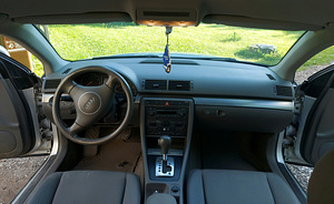 Audi a4 b6 2004 1.8t 120kw atm (5 foto / 7)