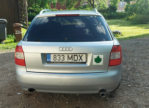 Audi a4 b6 2004 1.8t 120kw atm (4 foto / 7)