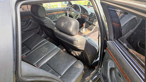 BMW 525d 120kw m57 e39 2003 мануал (6 фото из 7)