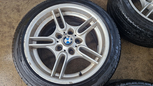 BMW стиль 66 17" 4шт (3 фото из 5)