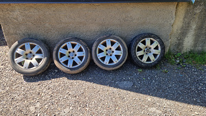 VW 16" 5x112 veljed (1 foto / 2)