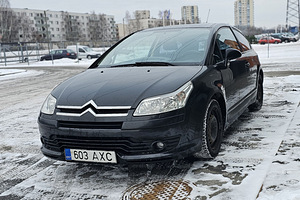 Citroen c4 1,6 80kw (1 foto / 7)