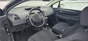 Citroen c4 1,6 80kw (7 foto / 7)