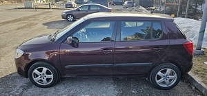 Skoda Fabia 1.2 51 kw 2010a (4 foto / 13)