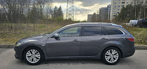 Mazda 6 2.0 103 KW Manual (7 foto / 15)