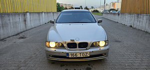 BMW 530D, 1999