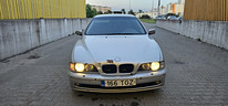 BMW 530D, 1999