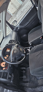 Opel zafira 2.0 74kw diisel (7 foto / 9)