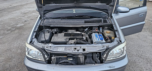 Opel zafira 2.0 74kw diisel (9 foto / 9)