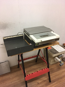 Пылесос встраиваемый (1 фото из 1)