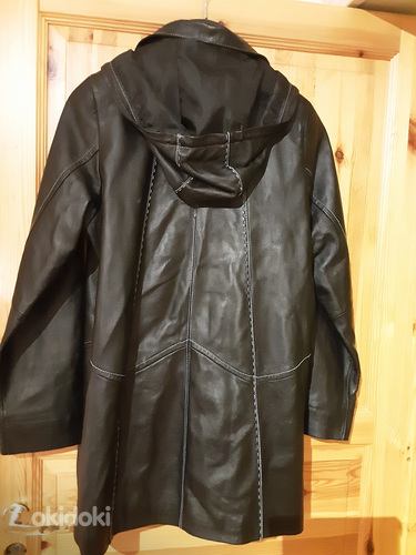 Женская кожаная куртка (фото #2)