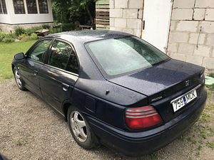 Honda Accord 1999 (11 foto / 11)