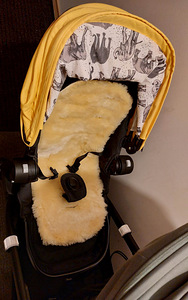 Абсолютно новая коляска-тандем Baby Jogger City Select Lux с (2 фото из 8)