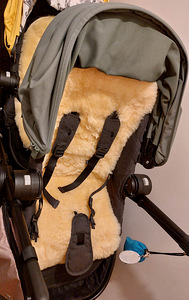 Абсолютно новая коляска-тандем Baby Jogger City Select Lux с (3 фото из 8)