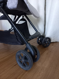 Kerge vanker Kinderkraft (10 foto / 10)