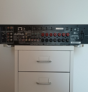 Marantz 1602 AV resiiver 7.1 (2 foto / 6)