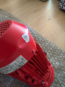 TSIRKULATSIOONIPUMP KOLMEKS AE-26/2 SCG S23 (3 foto / 6)