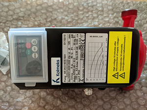 TSIRKULATSIOONIPUMP KOLMEKS AE-26/2 SCG S23 (6 foto / 6)