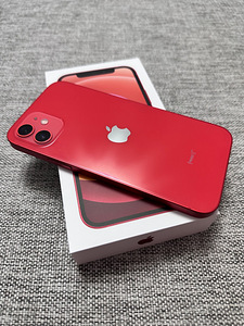 iPhone 12 128 Gb Product Red (1 foto / 3)