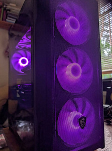Purple Gamer (Ryzen 5 5600x, RTX 3060Ti, 16GB DDR4)