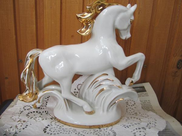 Конь златогривый ЛФЗ (фото #2)