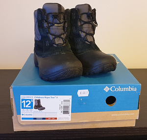 Columbia talvesaapad (3 foto / 3)