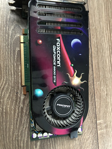 Geforce 8800 gts (2 фото из 2)