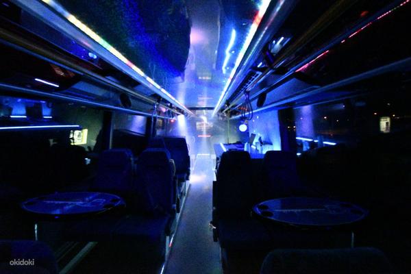 Tee oma pidu !!! Partybuss (foto #3)
