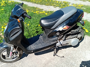 JMstar 125cc (4 фото из 8)