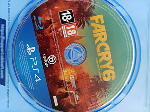 Ps4, FARCRY6 (2 фото из 4)